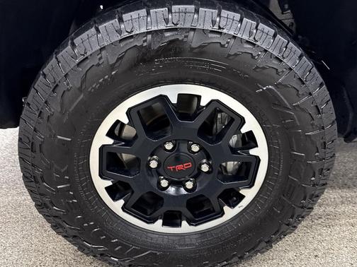 2024 Toyota Tacoma TRD Off Road