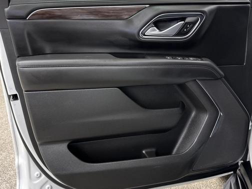 2022 Chevrolet Tahoe LS