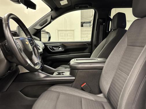 2022 Chevrolet Tahoe LS