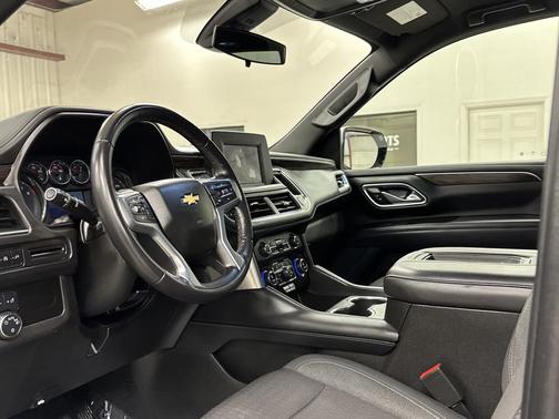 2022 Chevrolet Tahoe LS
