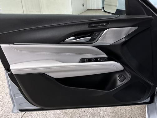 2022 Cadillac CT4 Premium Luxury