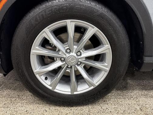 2025 Honda CR-V EX-L 2WD