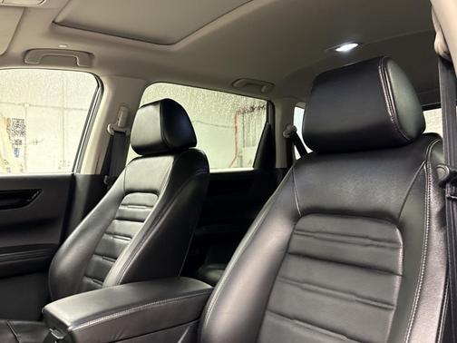 2025 Honda CR-V EX-L 2WD