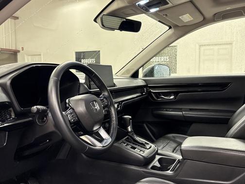 2025 Honda CR-V EX-L 2WD
