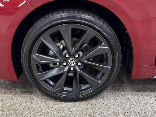 2024 Toyota Corolla Hybrid SE
