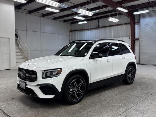 2023 Mercedes-Benz GLB 250 4MATIC
