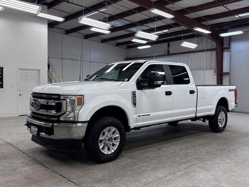 2022 Ford F-350 XL
