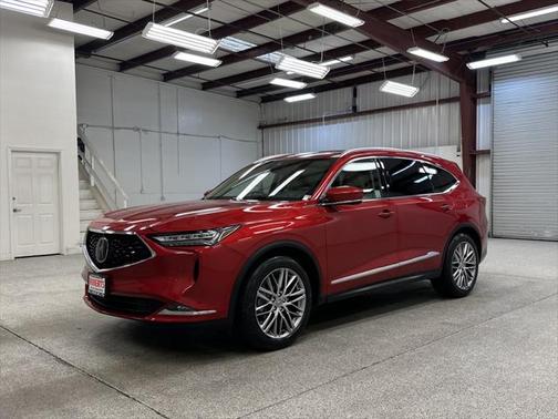 2022 Acura MDX Advance Package