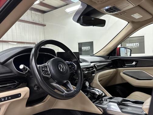 2022 Acura MDX Advance Package