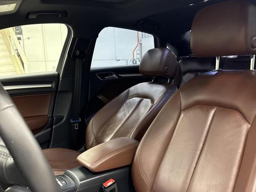 2018 Audi A3 2.0T Tech Premium