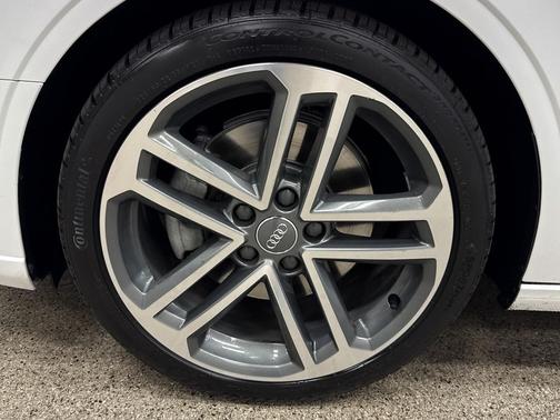 2018 Audi A3 2.0T Tech Premium