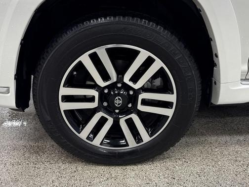 2021 Toyota 4Runner Limited