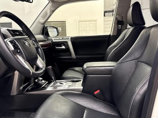2021 Toyota 4Runner Limited