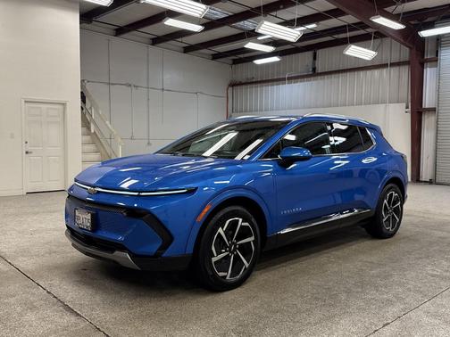 2024 Chevrolet Equinox EV 2LT