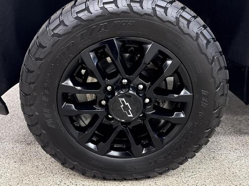 2025 Chevrolet Silverado 2500 LTZ
