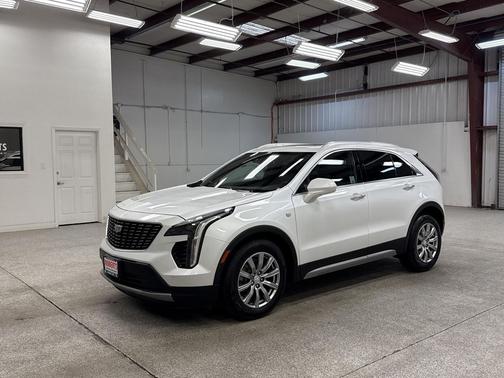 2019 Cadillac XT4 Premium Luxury