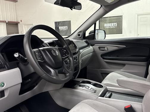 2021 Honda Pilot 2WD EX