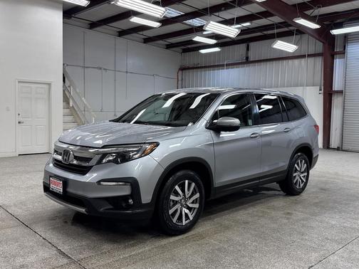 2021 Honda Pilot 2WD EX