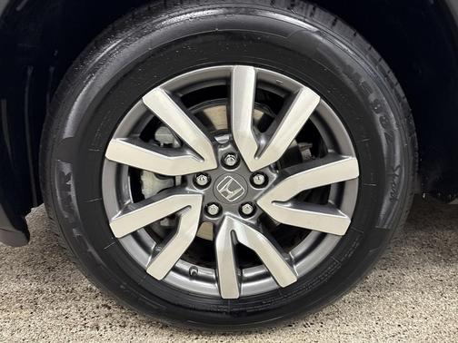 2021 Honda Pilot 2WD EX