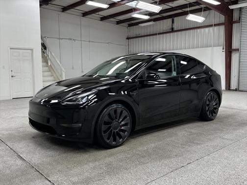 2023 Tesla Model Y Performance Dual Motor All-Wheel Drive