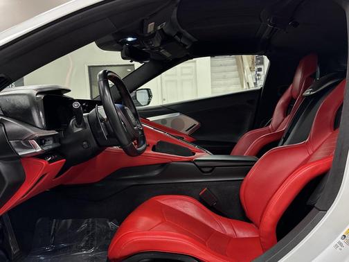 2020 Chevrolet Corvette Stingray w/3LT