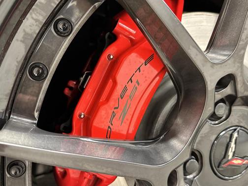 2020 Chevrolet Corvette Stingray w/3LT