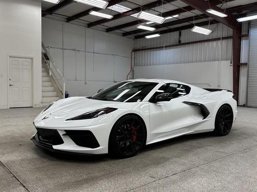 2020 Chevrolet Corvette Stingray w/3LT