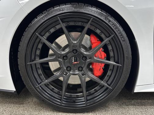 2020 Chevrolet Corvette Stingray w/3LT