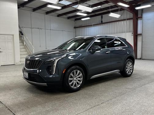 2019 Cadillac XT4 Premium Luxury