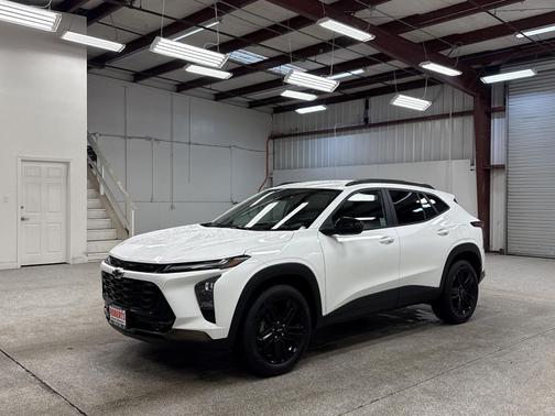 2025 Chevrolet Trax FWD ACTIV