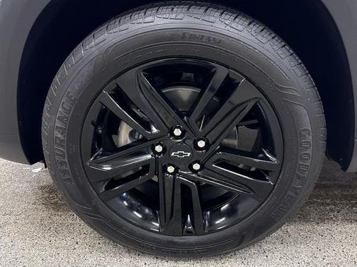 2025 Chevrolet Trax FWD ACTIV