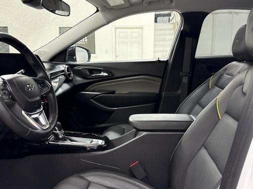 2025 Chevrolet Trax FWD ACTIV