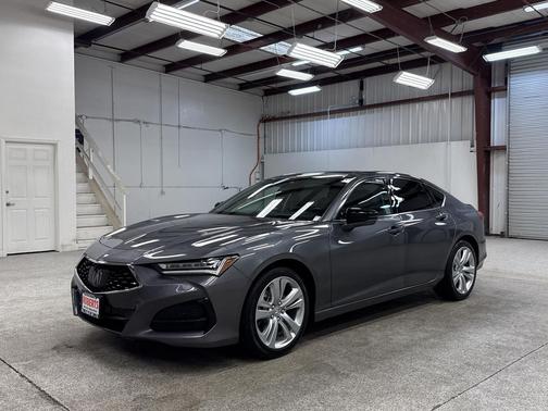 2023 Acura TLX Technology