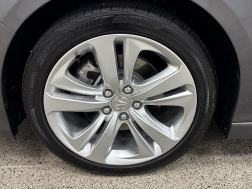 2023 Acura TLX Technology