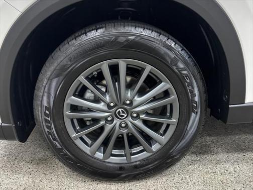 2020 Mazda CX-5 Sport