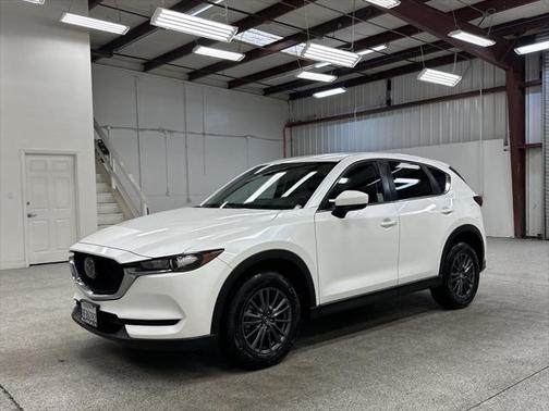 2020 Mazda CX-5 Sport