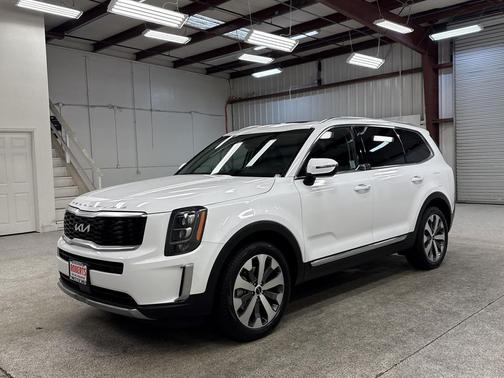 2022 Kia Telluride EX