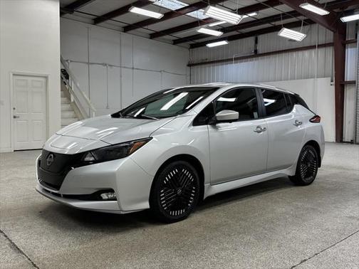 2023 Nissan Leaf SV PLUS 60 kWh