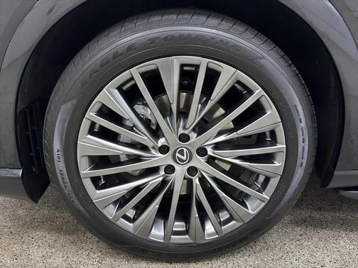 2023 Lexus RX 350 Luxury