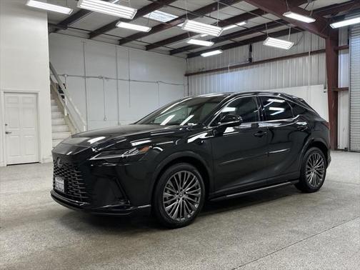 2023 Lexus RX 350 Luxury