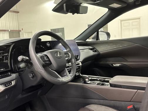 2023 Lexus RX 350 Luxury