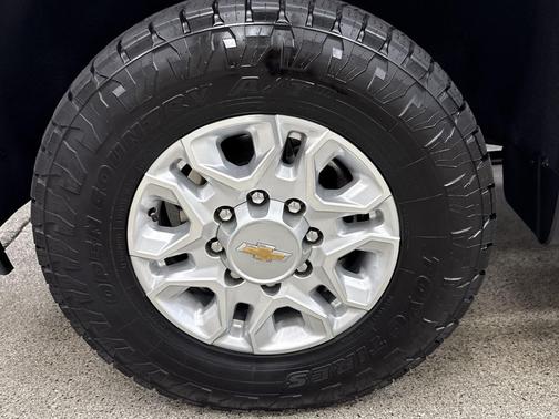 2021 Chevrolet Silverado 2500 LTZ