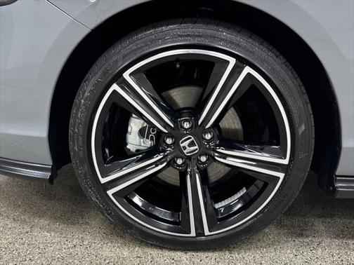 2024 Honda Accord Hybrid Base
