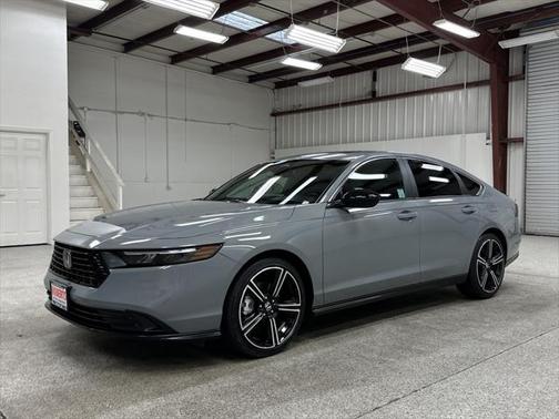 2024 Honda Accord Hybrid Base
