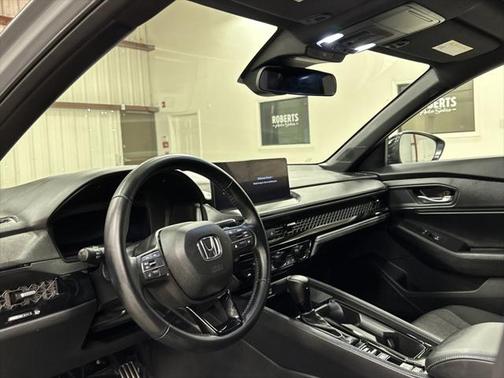 2024 Honda Accord Hybrid Base