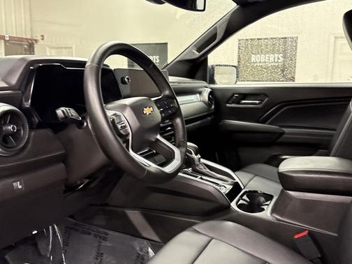 2025 Chevrolet Colorado LT