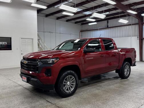 2025 Chevrolet Colorado LT