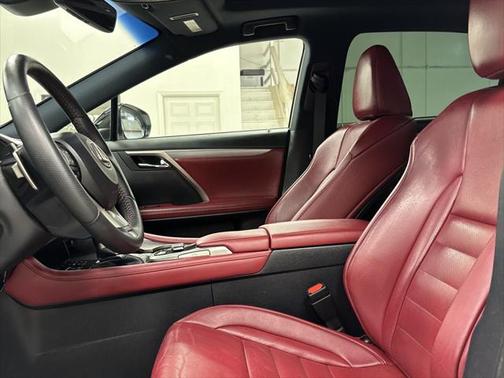 2017 Lexus RX 350 F Sport
