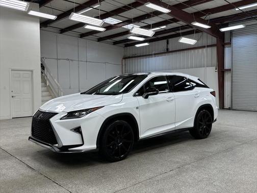 2017 Lexus RX 350 F Sport