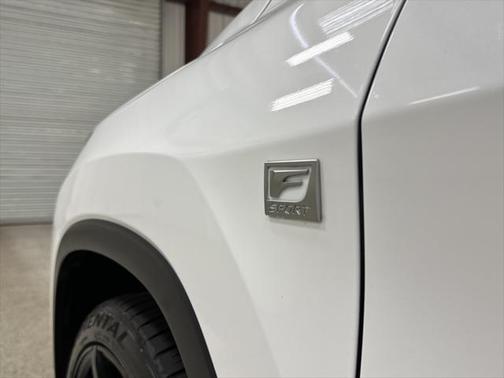 2017 Lexus RX 350 F Sport